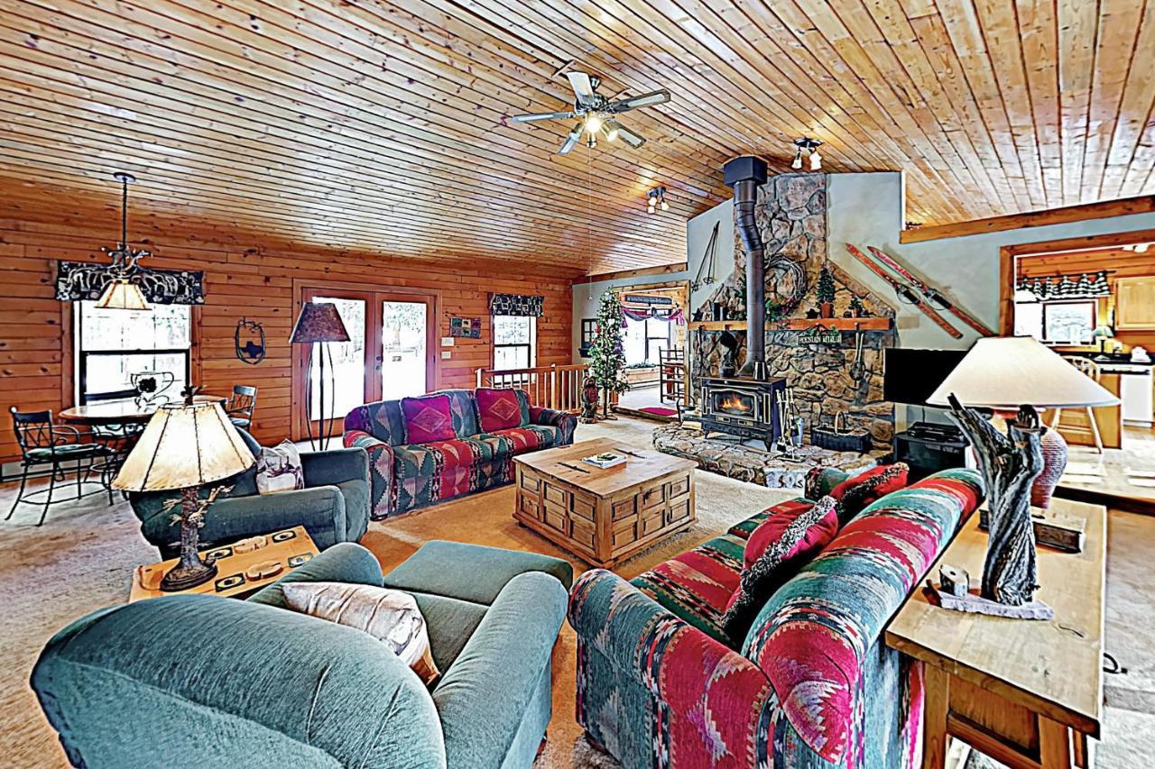 The Breck House Βίλα Breckenridge Εξωτερικό φωτογραφία