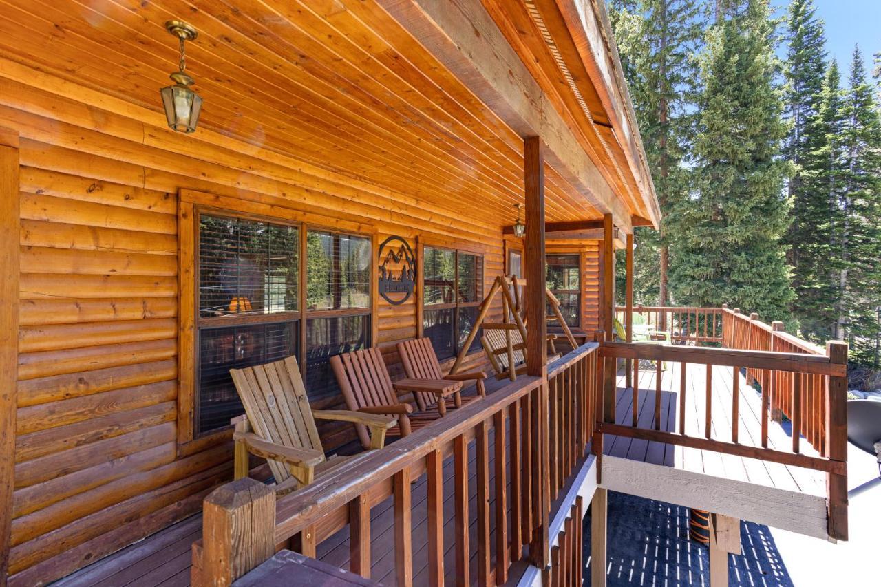 The Breck House Βίλα Breckenridge Εξωτερικό φωτογραφία