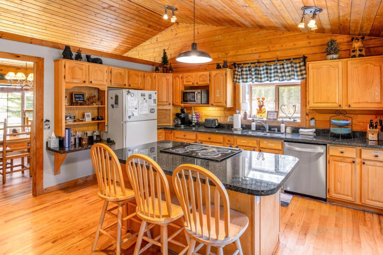 The Breck House Βίλα Breckenridge Εξωτερικό φωτογραφία