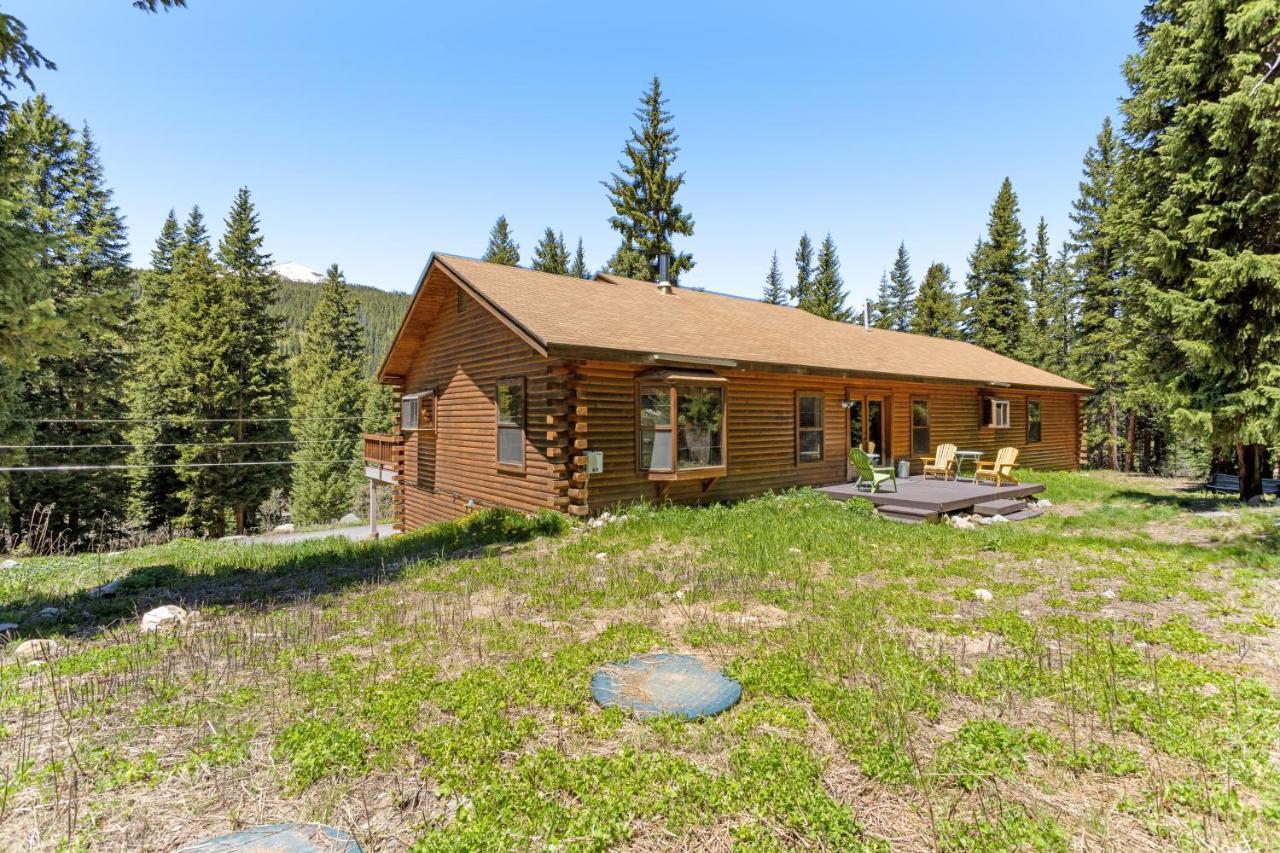The Breck House Βίλα Breckenridge Εξωτερικό φωτογραφία