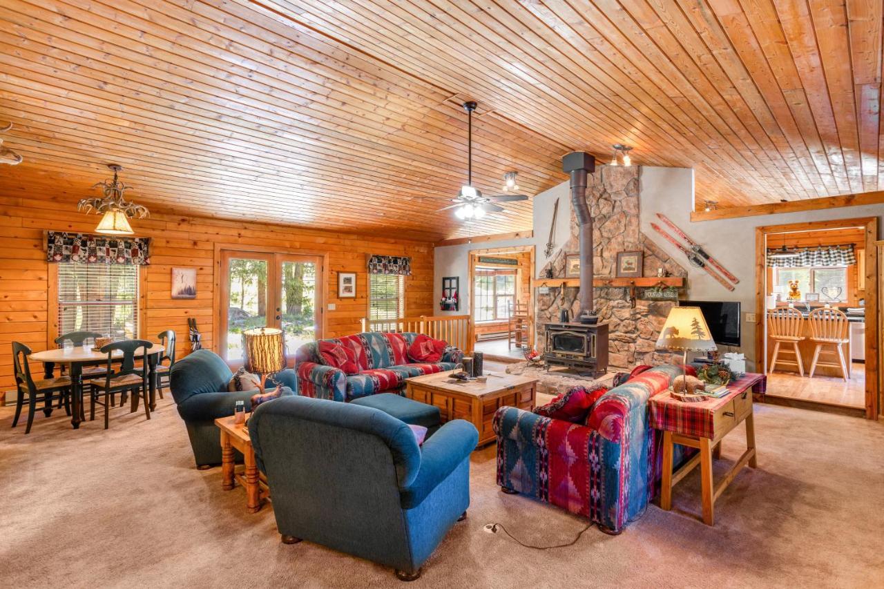 The Breck House Βίλα Breckenridge Εξωτερικό φωτογραφία