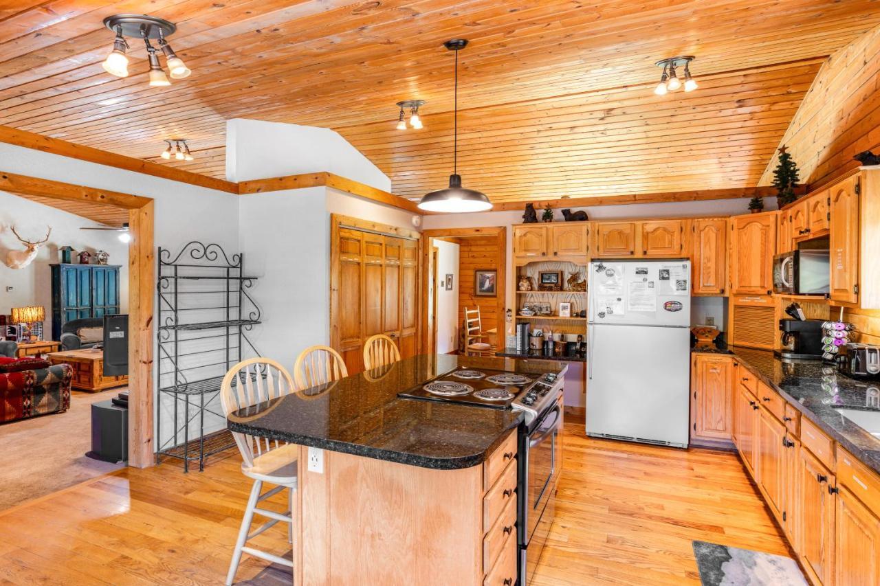 The Breck House Βίλα Breckenridge Εξωτερικό φωτογραφία