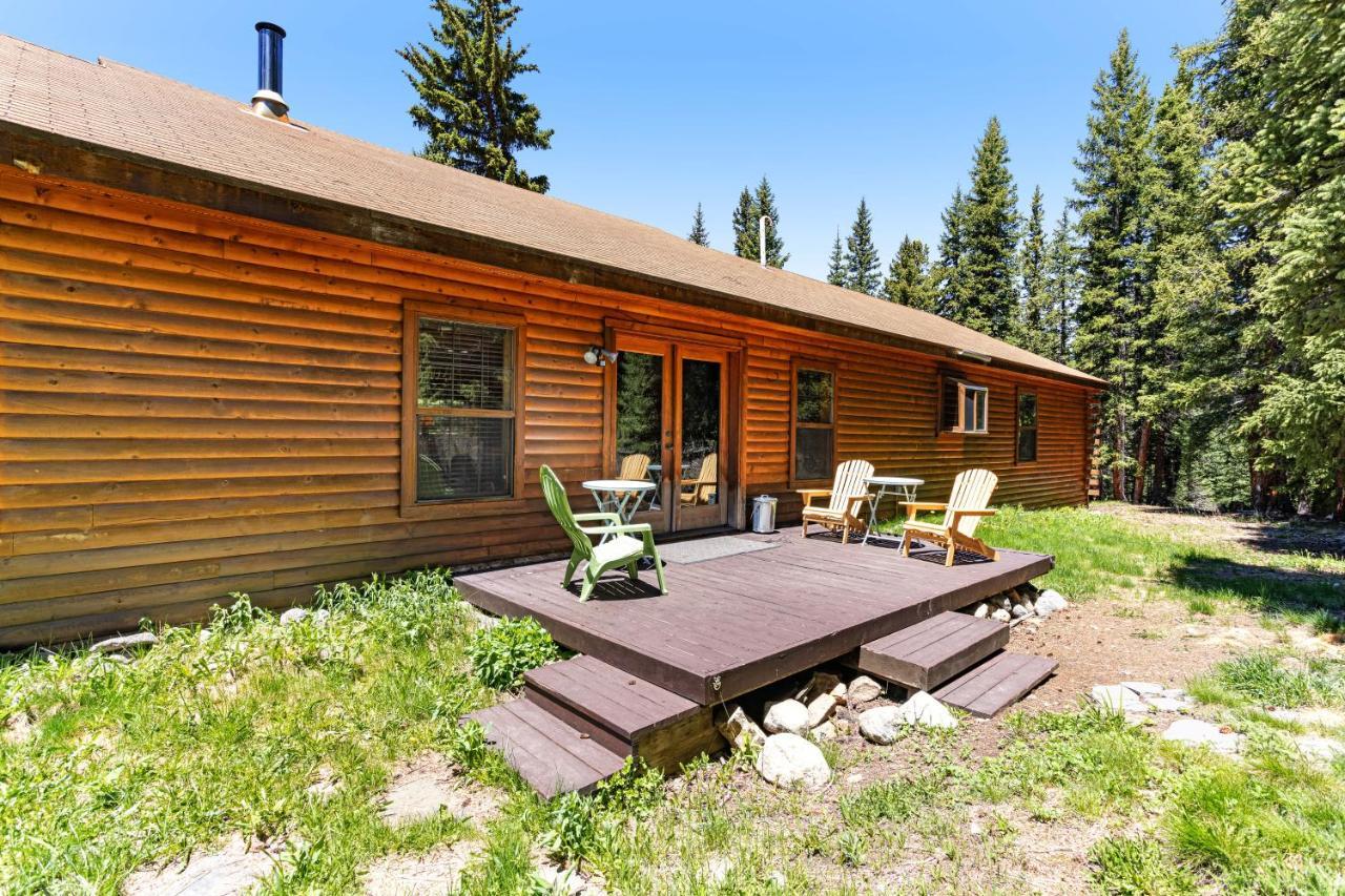 The Breck House Βίλα Breckenridge Εξωτερικό φωτογραφία