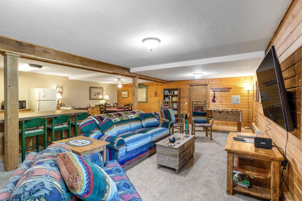 The Breck House Βίλα Breckenridge Εξωτερικό φωτογραφία